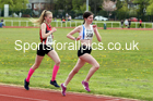 1500 metres, 2021 NECAA Middlesbrough Open Meting, Sunday, May 9th. Photo: David T. Hewitson/Sports for All Pics